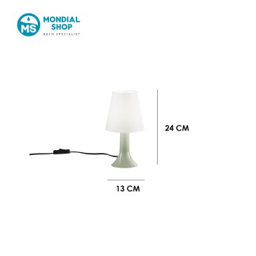 Lampada 5 Colori per Camera e Cameretta | Mondialshop