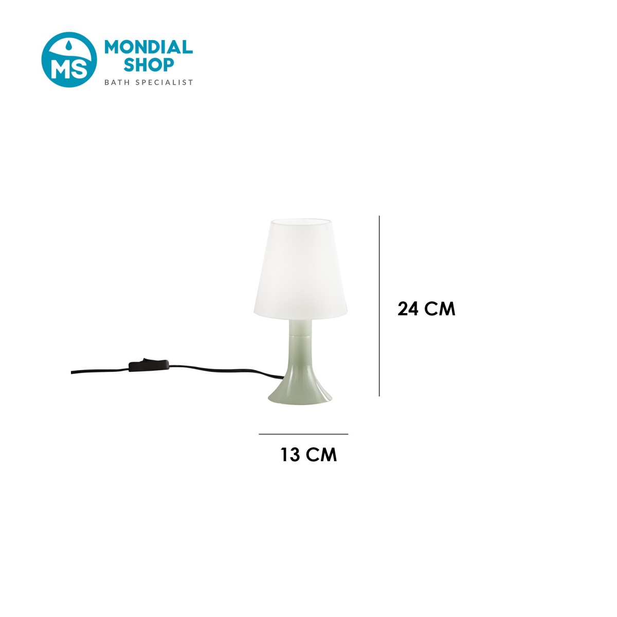 Lampada 5 Colori per Camera e Cameretta | Mondialshop