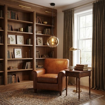 Moderner Kronleuchter aus Gold oder Kupfer | Mondialshop