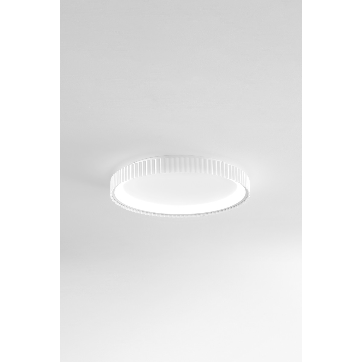 Plafoniera LED Extra-Slim Metallo | Mondialshop