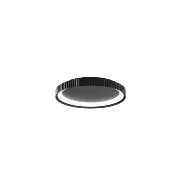 Plafoniera LED Extra-Slim Metallo | Mondialshop