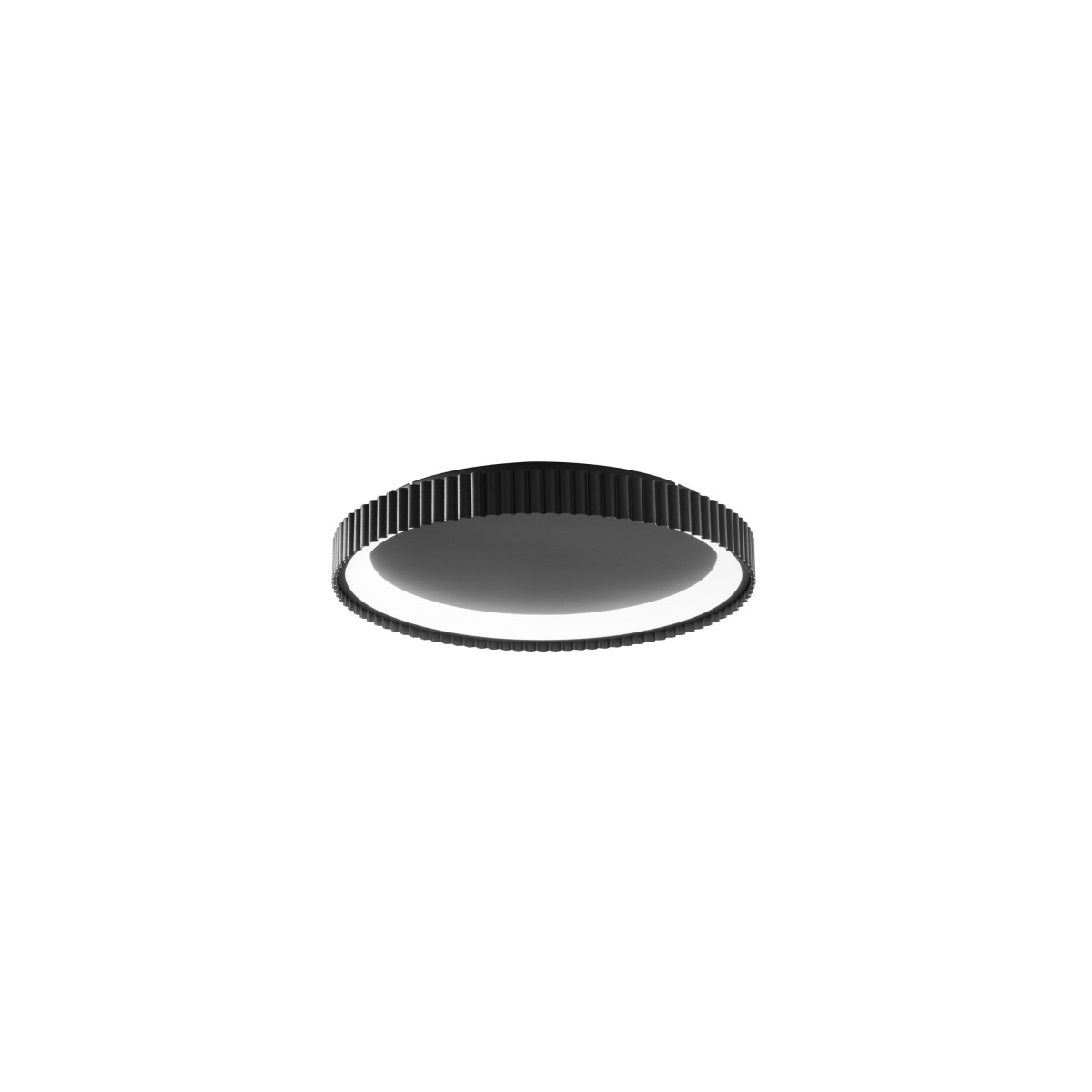 Plafoniera LED Extra-Slim Metallo | Mondialshop