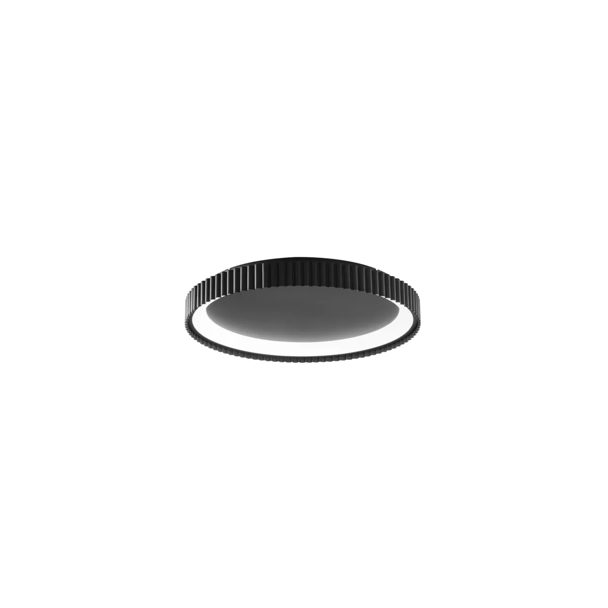 Plafoniera LED Extra-Slim Metallo | Mondialshop