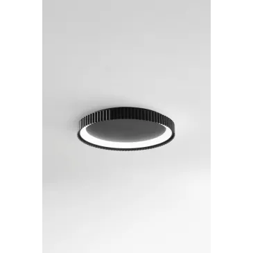 Plafoniera LED Extra-Slim Metallo | Mondialshop