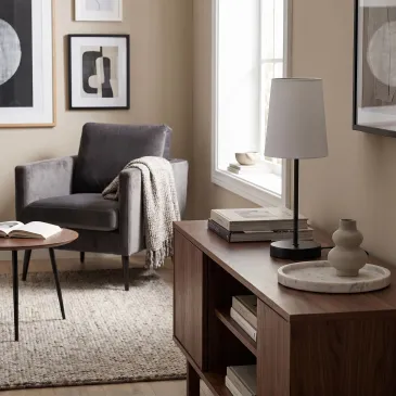 Elegante Nachttischlampe | Mondialshop