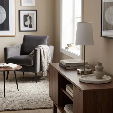 Lampada da Comodino Elegante | Mondialshop