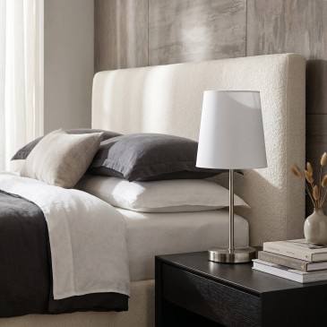 Lampada da Comodino Elegante | Mondialshop