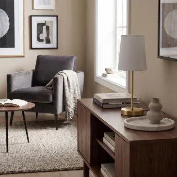 Lampe de chevet élégante | Mondialshop
