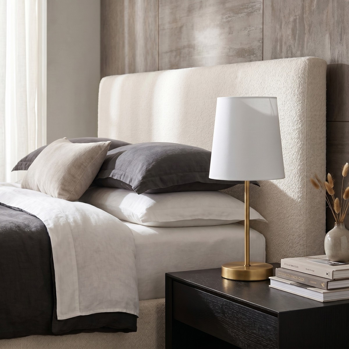Lampada da Comodino Elegante | Mondialshop