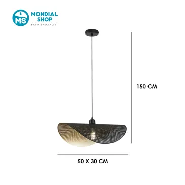 Lampe suspendue moderne | Mondialshop