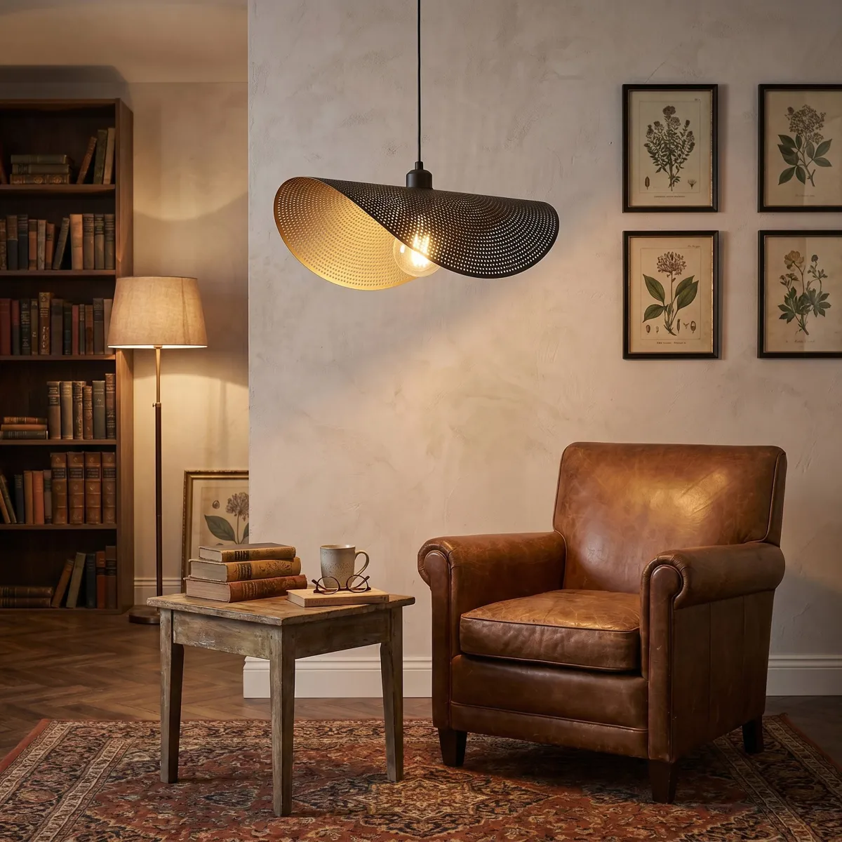 Lampe suspendue moderne | Mondialshop