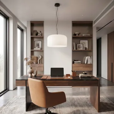 Suspension en verre E27 | Mondialshop