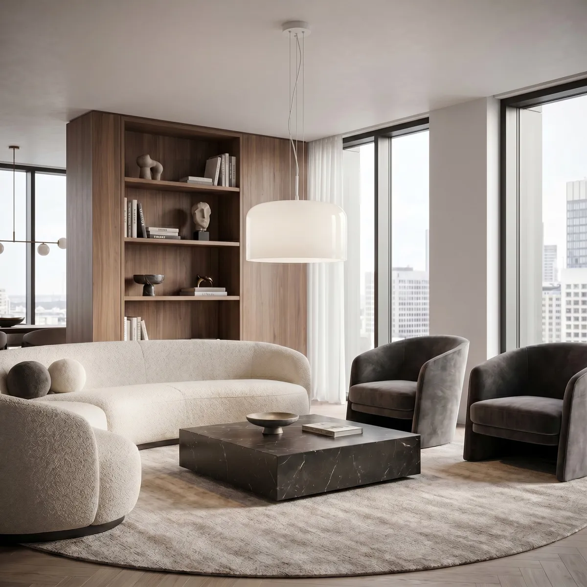 Lampada a Sospensione in Vetro E27 | Mondialshop