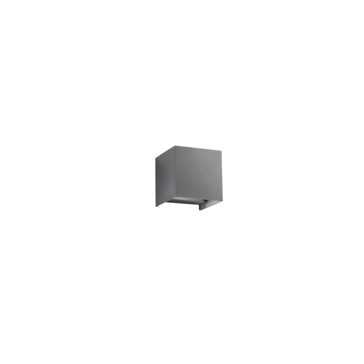 LED-Wandleuchte mit Dual-Emission in 4 Farben | Mondialshop