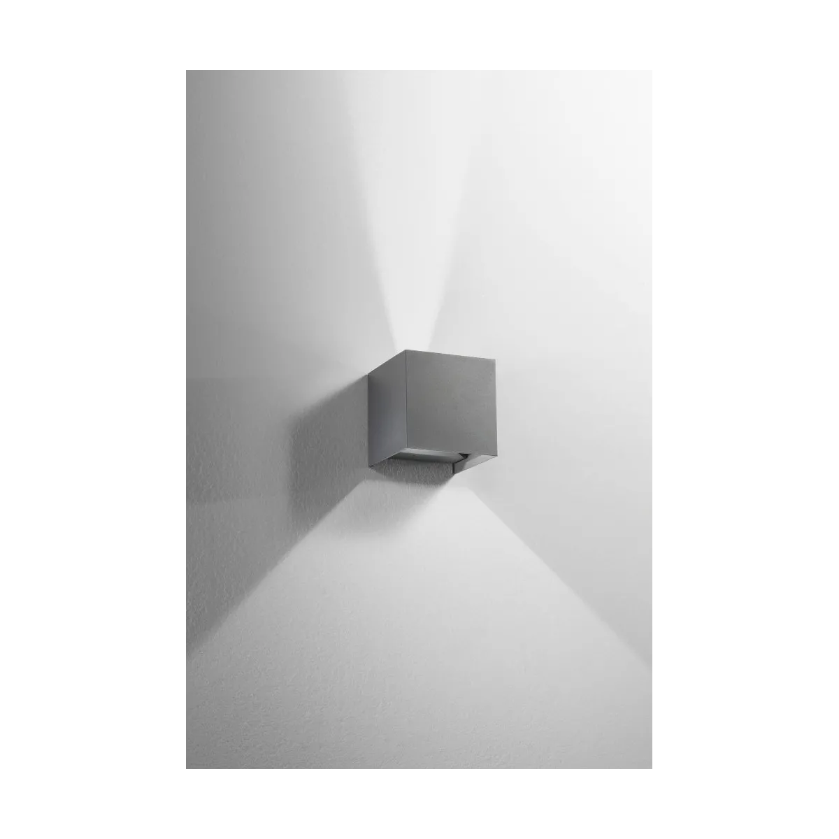 LED-Wandleuchte mit Dual-Emission in 4 Farben | Mondialshop