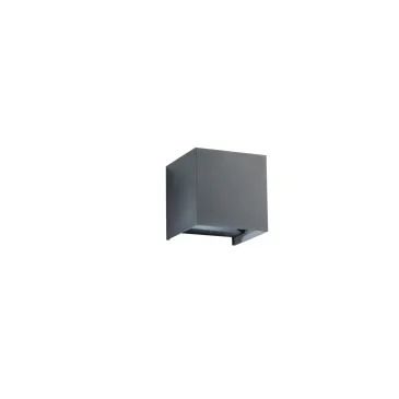 LED-Wandleuchte mit Dual-Emission in 4 Farben | Mondialshop