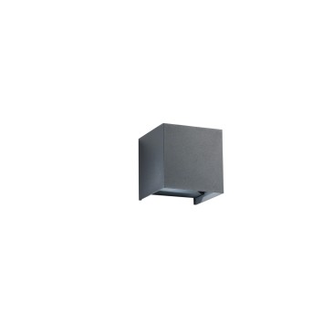 LED-Wandleuchte mit Dual-Emission in 4 Farben | Mondialshop