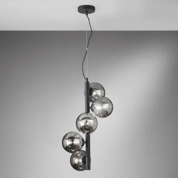 Suspension 5XG9 en laiton ou noir | Mondialshop