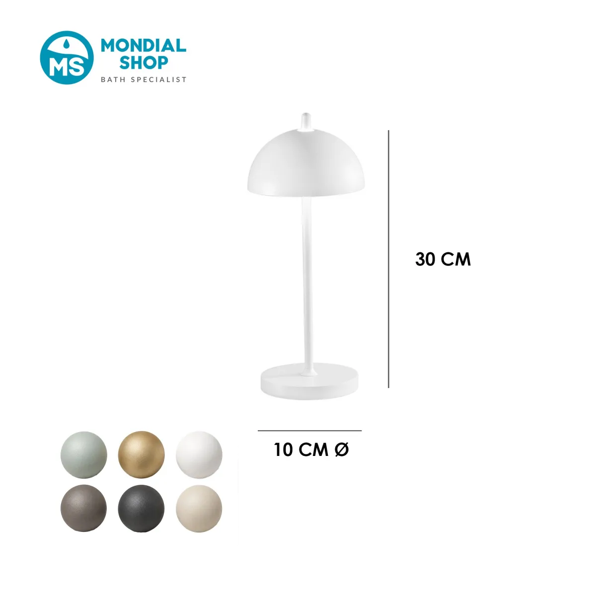 Scheda tecnica lampada dal design flessibile con varietà...