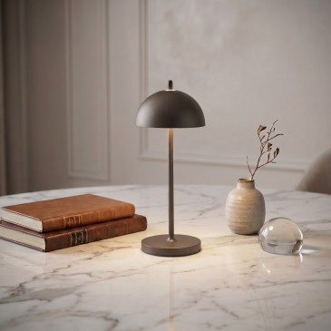 Lampada LED Senza Fili IP44 Alta Luminosità | Mondialshop