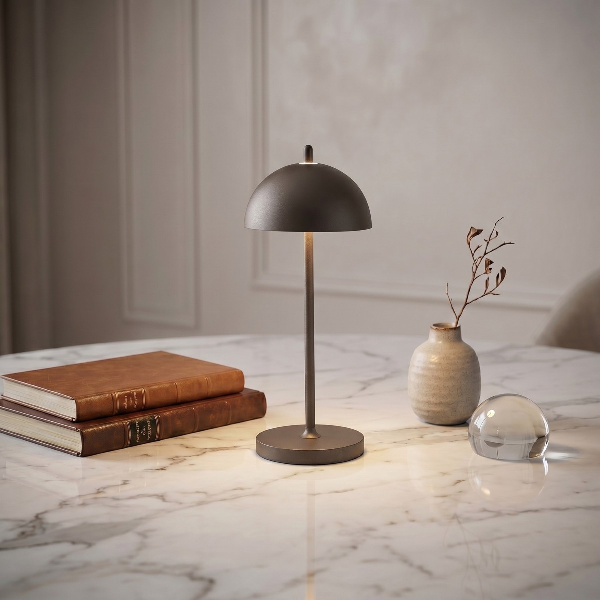Lampada LED Senza Fili IP44 Alta Luminosità | Mondialshop