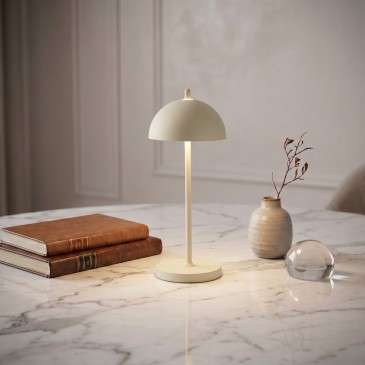 Lampada LED Senza Fili IP44 Alta Luminosità | Mondialshop
