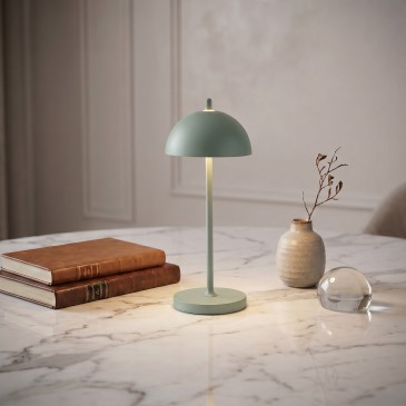 Lampada LED Senza Fili IP44 Alta Luminosità | Mondialshop