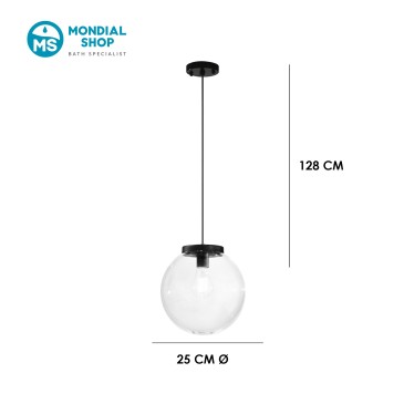 1xE27 Außenpendelleuchte | Mondialshop