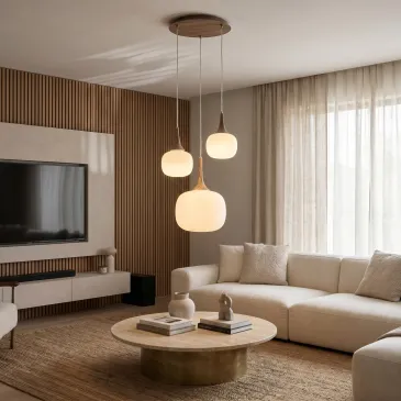 Lampadario a Sospensione...