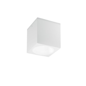 Plafonnier carré d'extérieur IP54 | Mondialshop