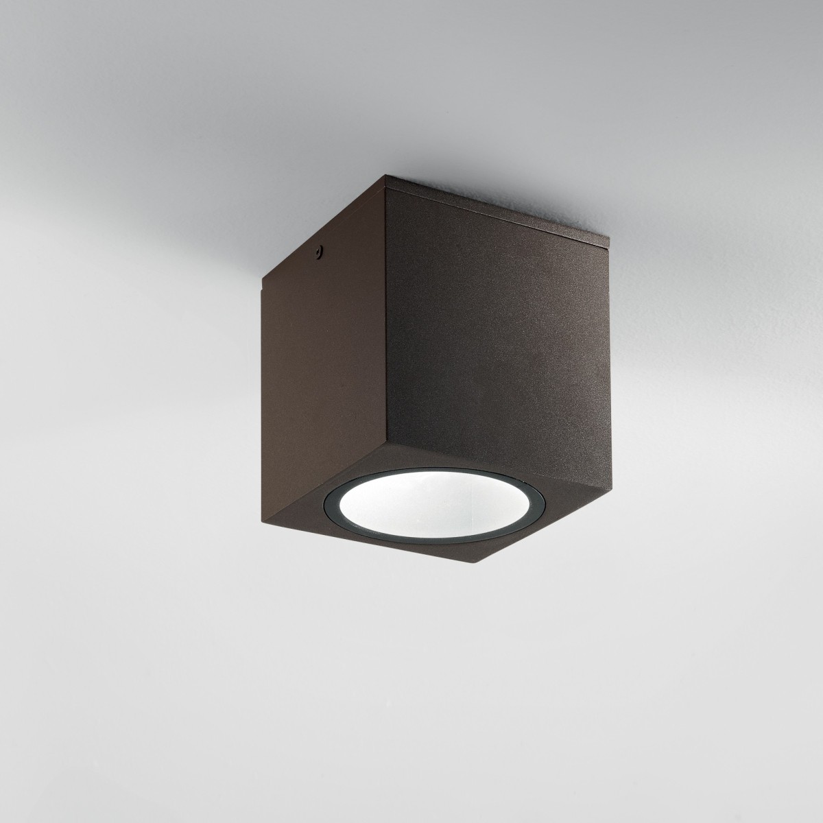 Plafoniera Esterni Quadrata IP54 | Mondialshop