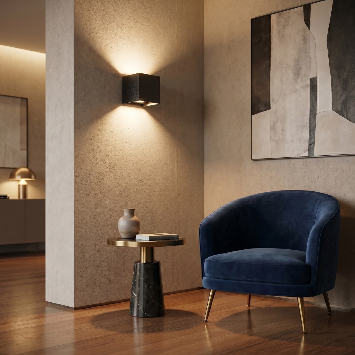 Applique LED Doppia Emissione 4 Varianti | Mondialshop