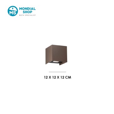 Applique LED Doppia Emissione 4 Varianti | Mondialshop