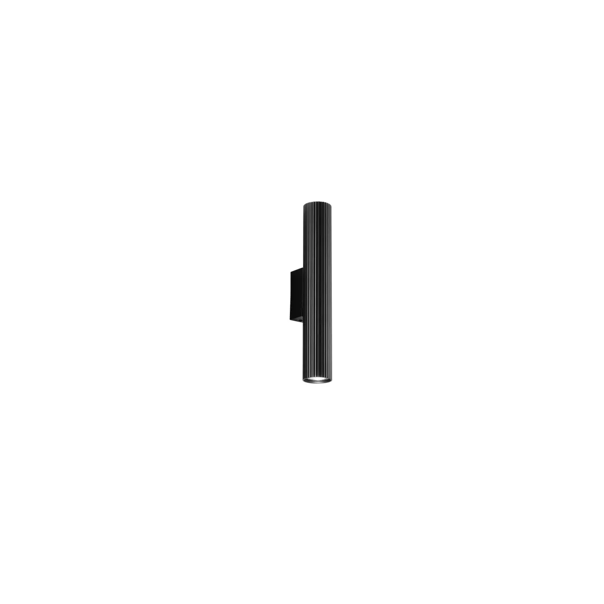 Applique Slim Biemissione in Acciaio 2xGU10 | Mondialshop