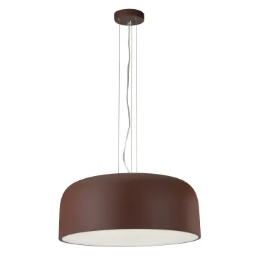 4xE27 Pendelleuchte in Weiß oder Bronze | Mondialshop