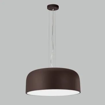 4xE27 Pendelleuchte in Weiß oder Bronze | Mondialshop