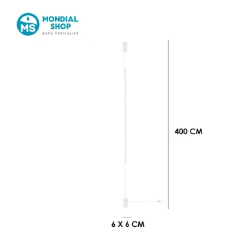 Lampada Piantana da Terra 15W | Mondialshop