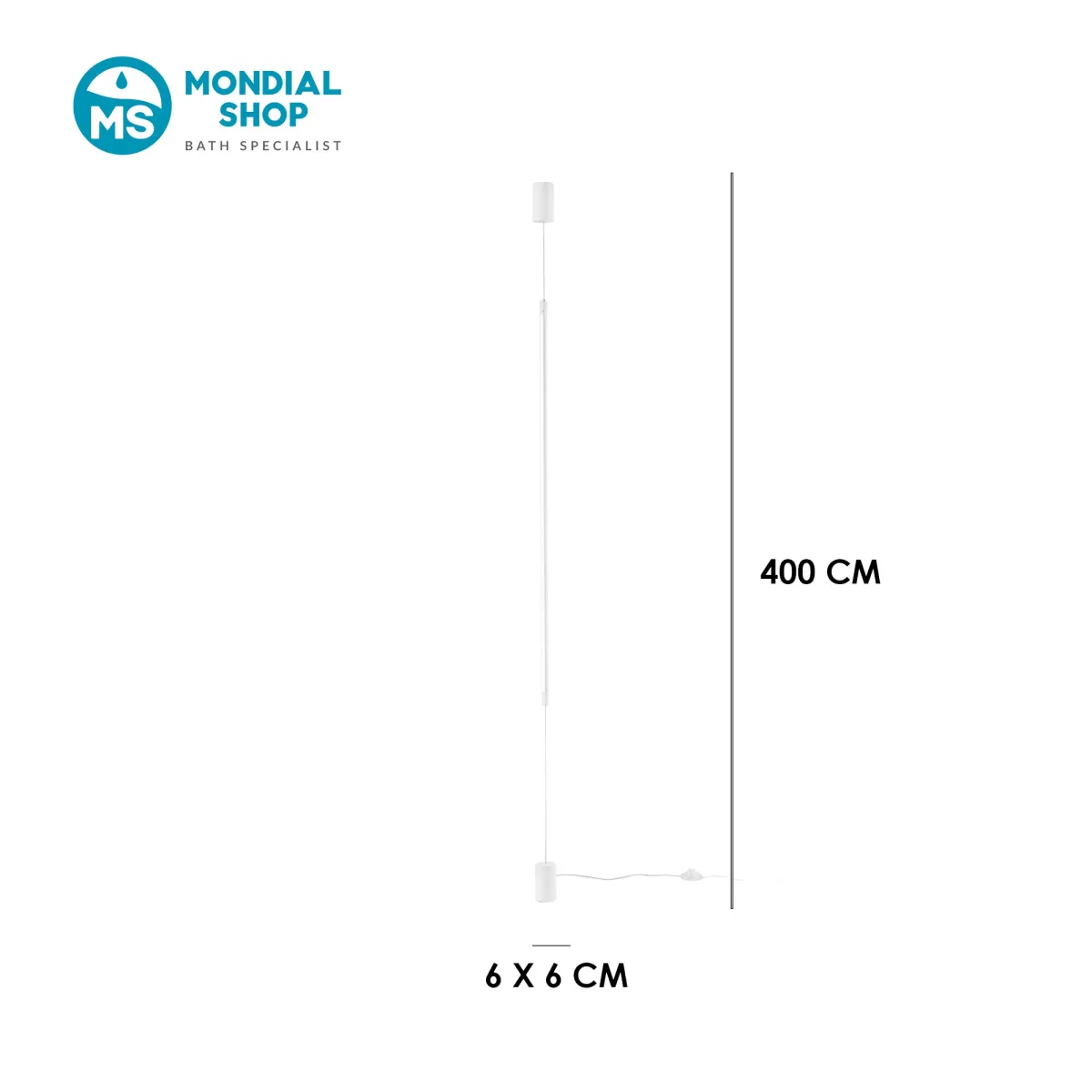 15-W-Stehlampe | Mondialshop