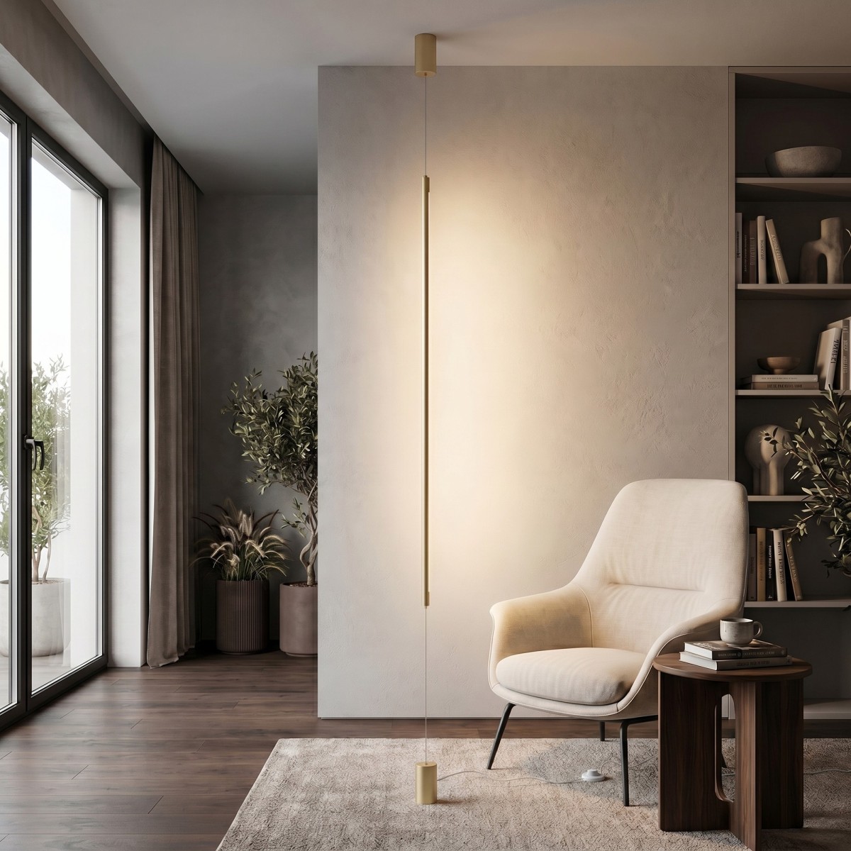 Lampada Piantana da Terra 15W | Mondialshop