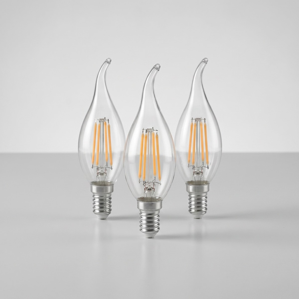 Ampoule anti-vent E14 2,3 W | Mondialshop