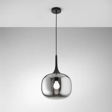 Sospensione Stile Scandinavo Bianco o Grigio E27 | Mondialshop