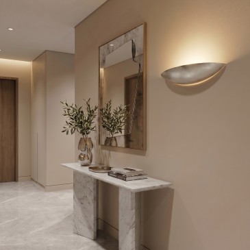 Minimale Applikation 2xG9 3 Varianten | Mondialshop