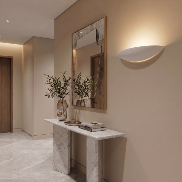 Minimale Applikation 2xG9 3 Varianten | Mondialshop