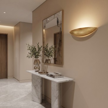 Minimale Applikation 2xG9 3 Varianten | Mondialshop