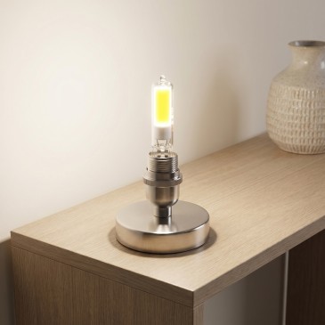 Lot de 2 ampoules LED G9 4W 360° | Mondialshop