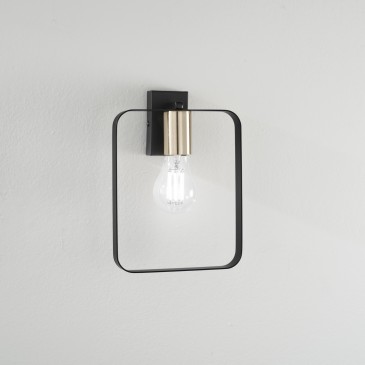 Applique murale contemporaine E27 | Mondialshop