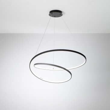 Sospensione LED Lineare 60W 3 Varianti | Mondialshop