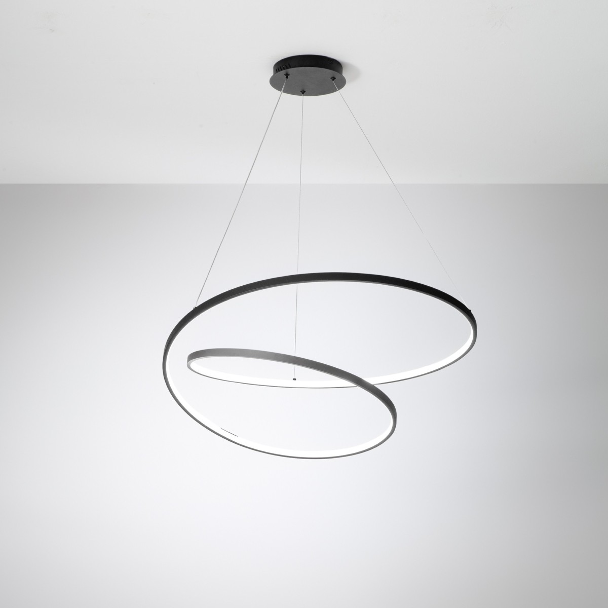Sospensione LED Lineare 60W 3 Varianti | Mondialshop
