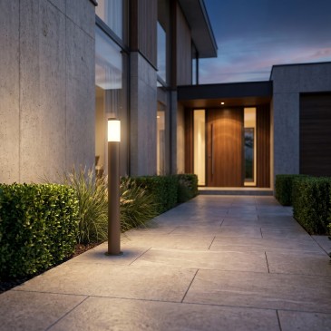Paletto Illuminazione Esterna IP44 | Mondialshop