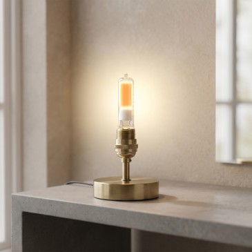 Ampoules LED G9 4W, lumière chaude | Mondialshop